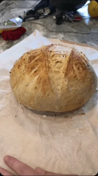 Making Bread!
